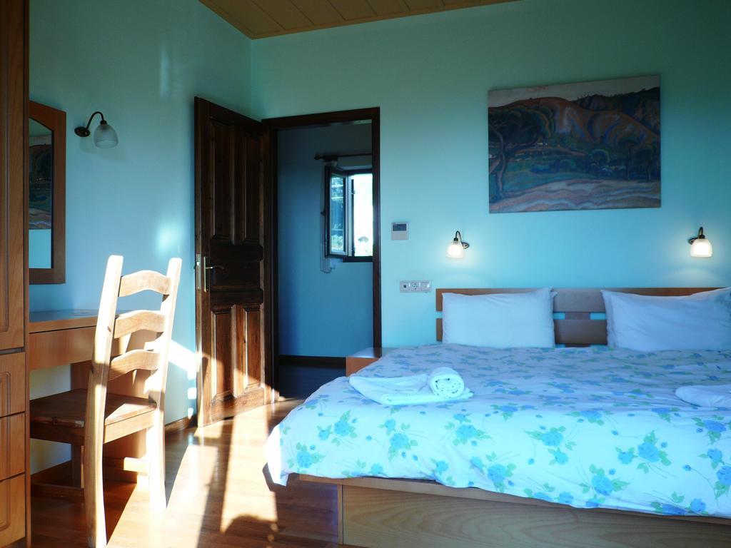 Maison Viros Kardhamili Kamer foto
