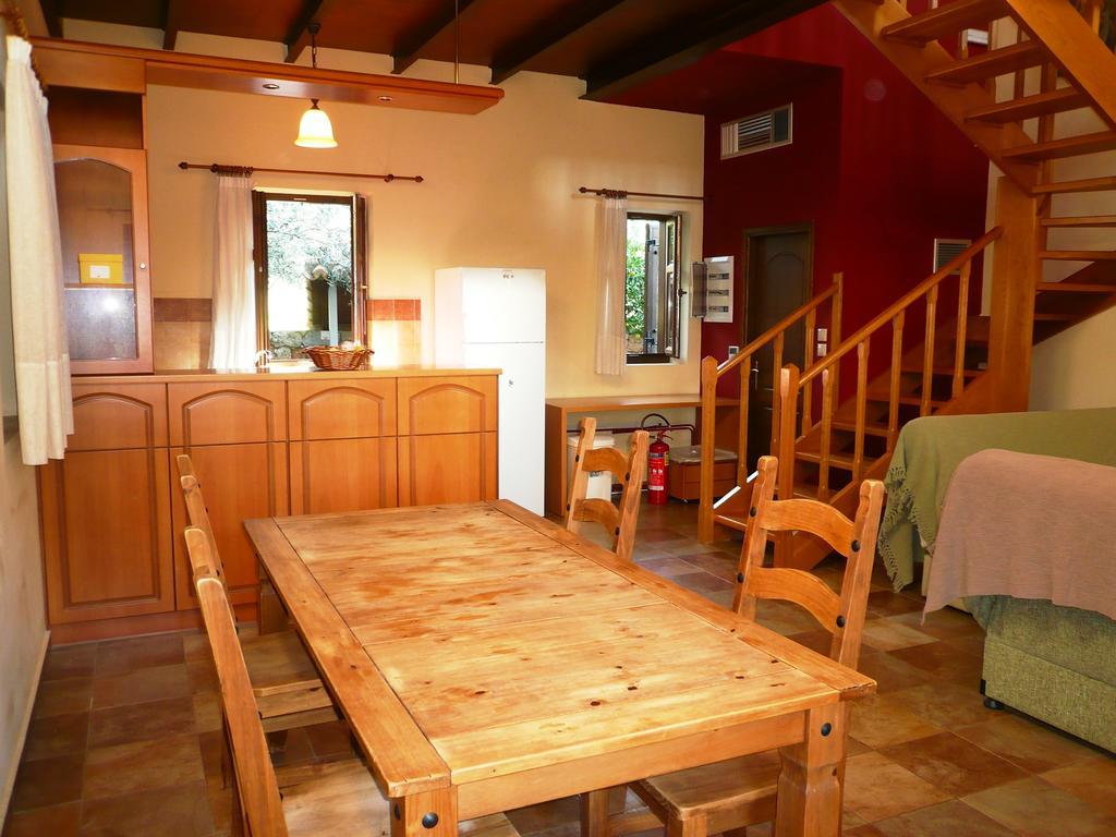 Maison Viros Kardhamili Kamer foto