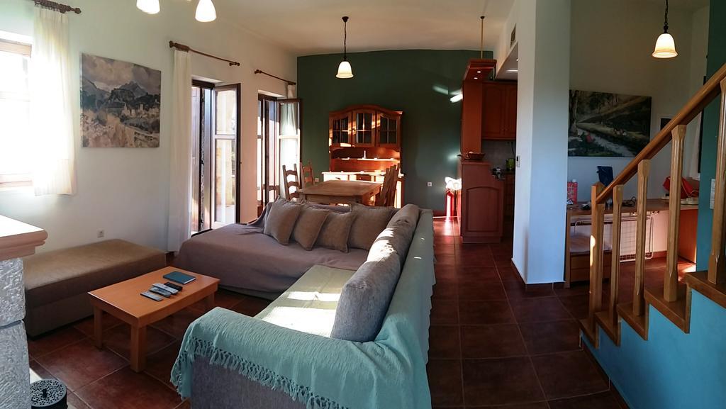 Maison Viros Kardhamili Kamer foto