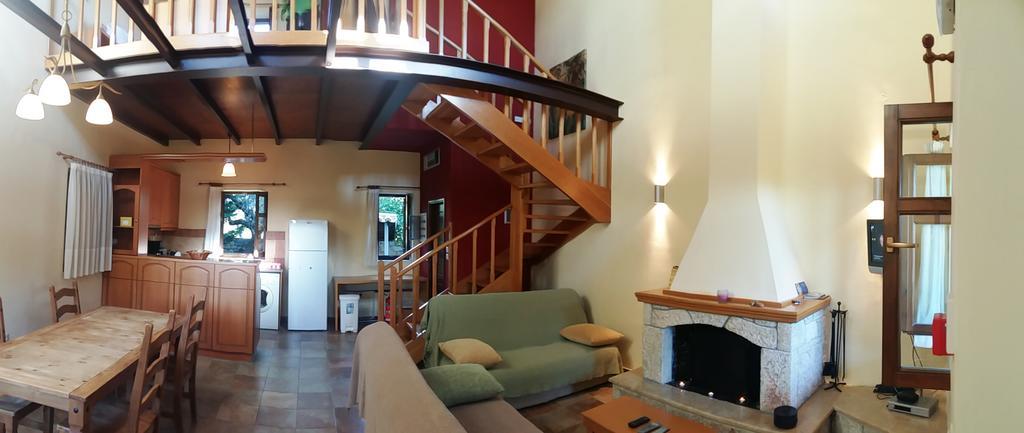 Maison Viros Kardhamili Kamer foto