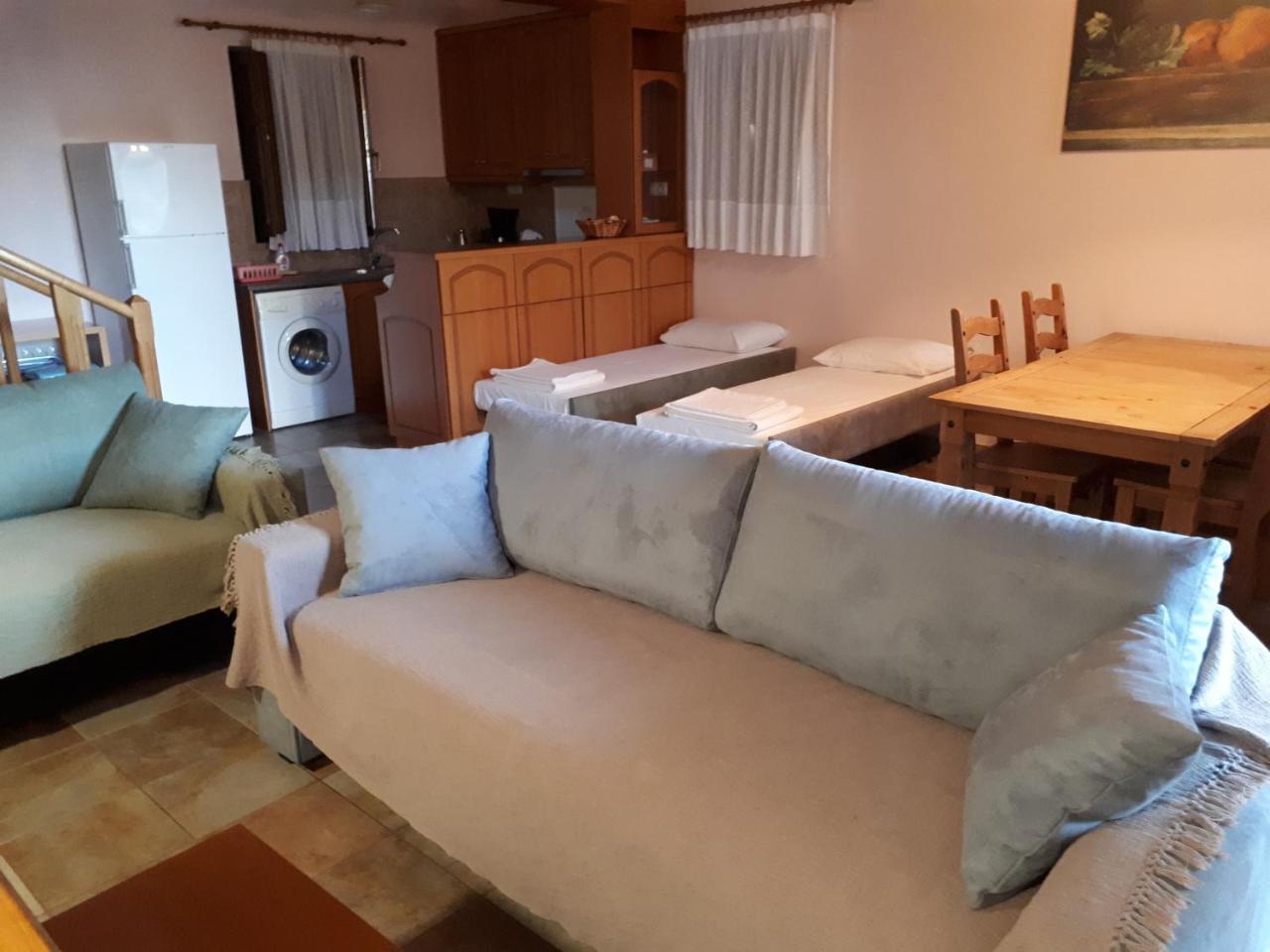 Maison Viros Kardhamili Buitenkant foto